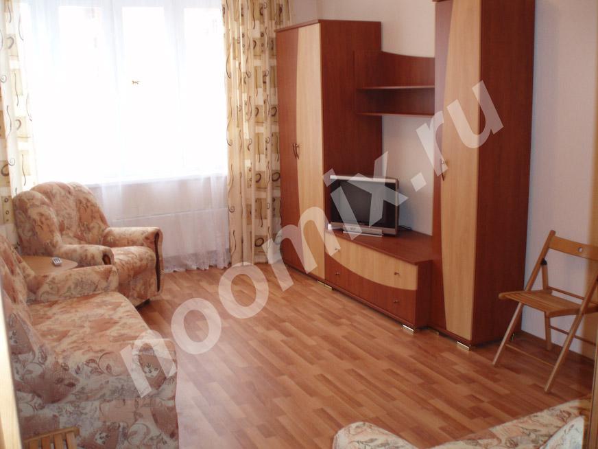 Сдается однокомнатная квартира с косметическим ремонтом в Томилино, НЕ ..., Московская область