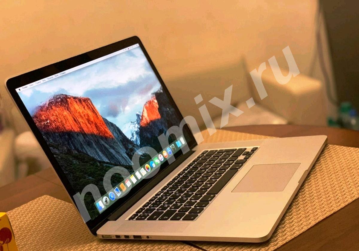 Продаю ноутбук Apple MacBook Pro