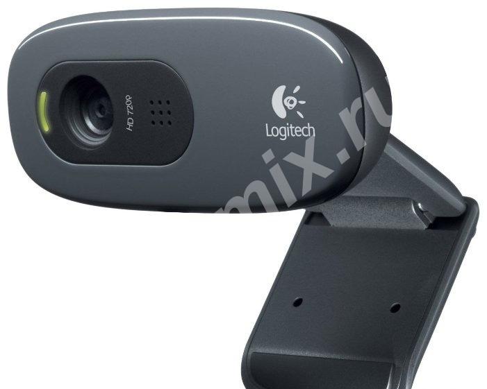 Веб-камера Logitech HD Webcam C270, Республика Калмыкия