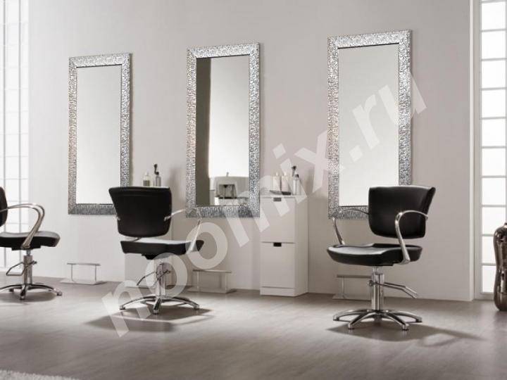 Зеркало в салон красоты, парикмахерское,  МОСКВА