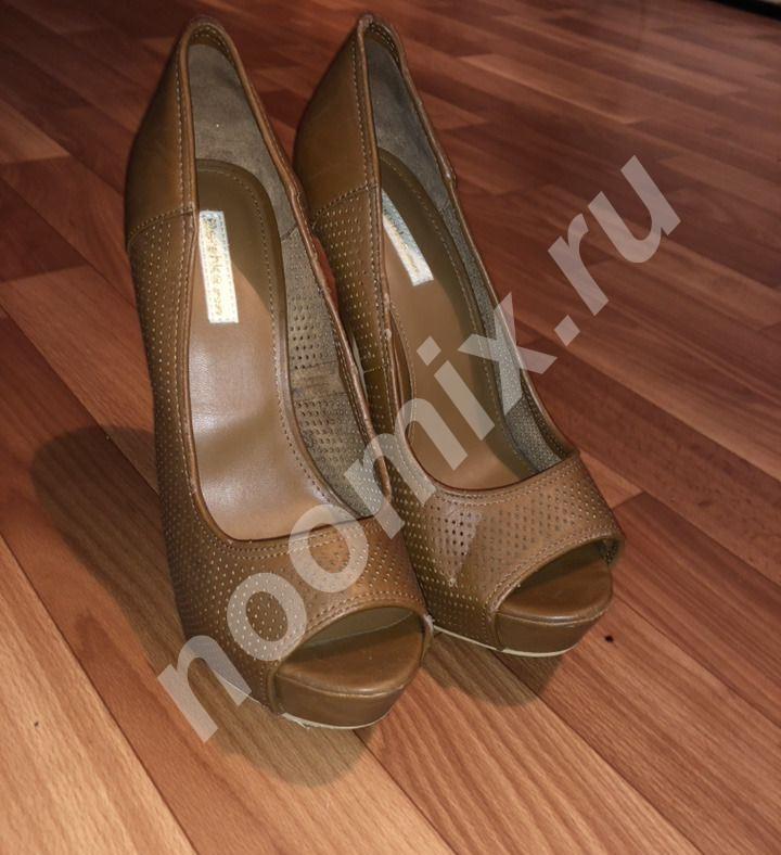 Продаю туфли, бренда Bershka, Тульская область
