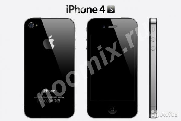Appe iPhone 4S 8 16 32 64Gb