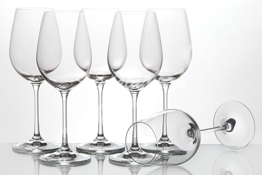 Набор бокалов для вина из 6 шт. Виола Артикул 674-176 Бренд ..., Республика Марий Эл