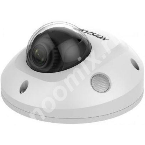 Камера видеонаблюдения IP Hikvision DS-2CD2543G0-IWS 4mm D ...,  МОСКВА