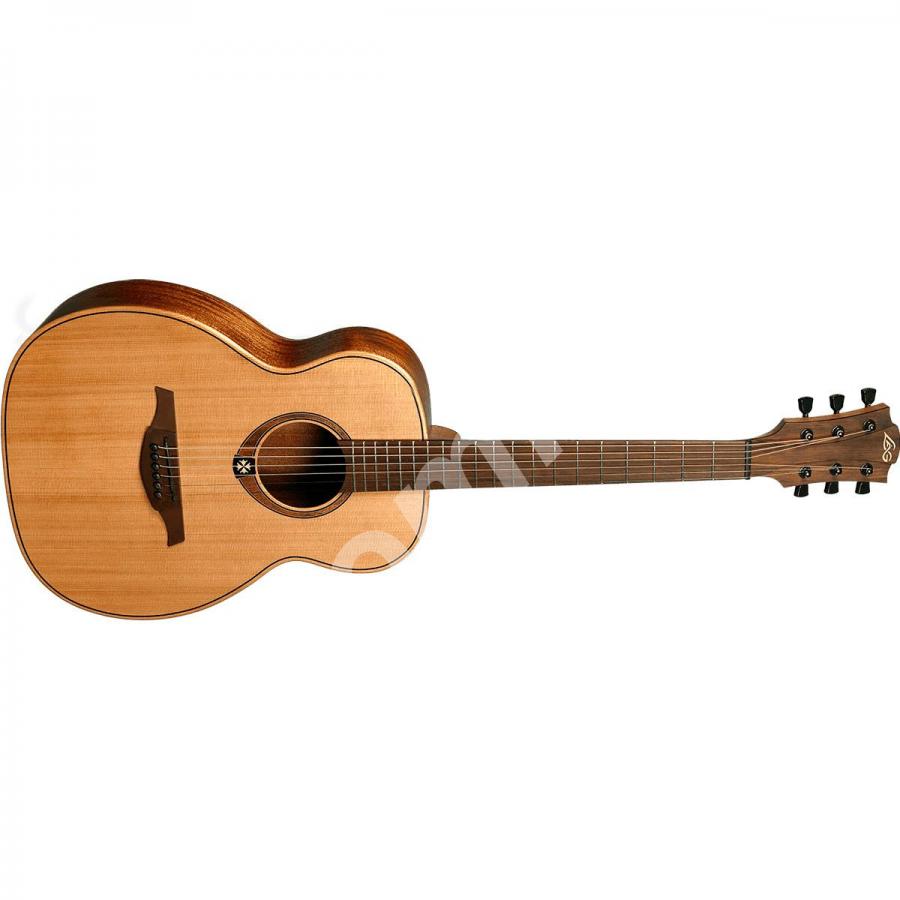 Акустическая гитара LAG Guitars Travel-RC Артикул D4509A269 ..., Владимирская область