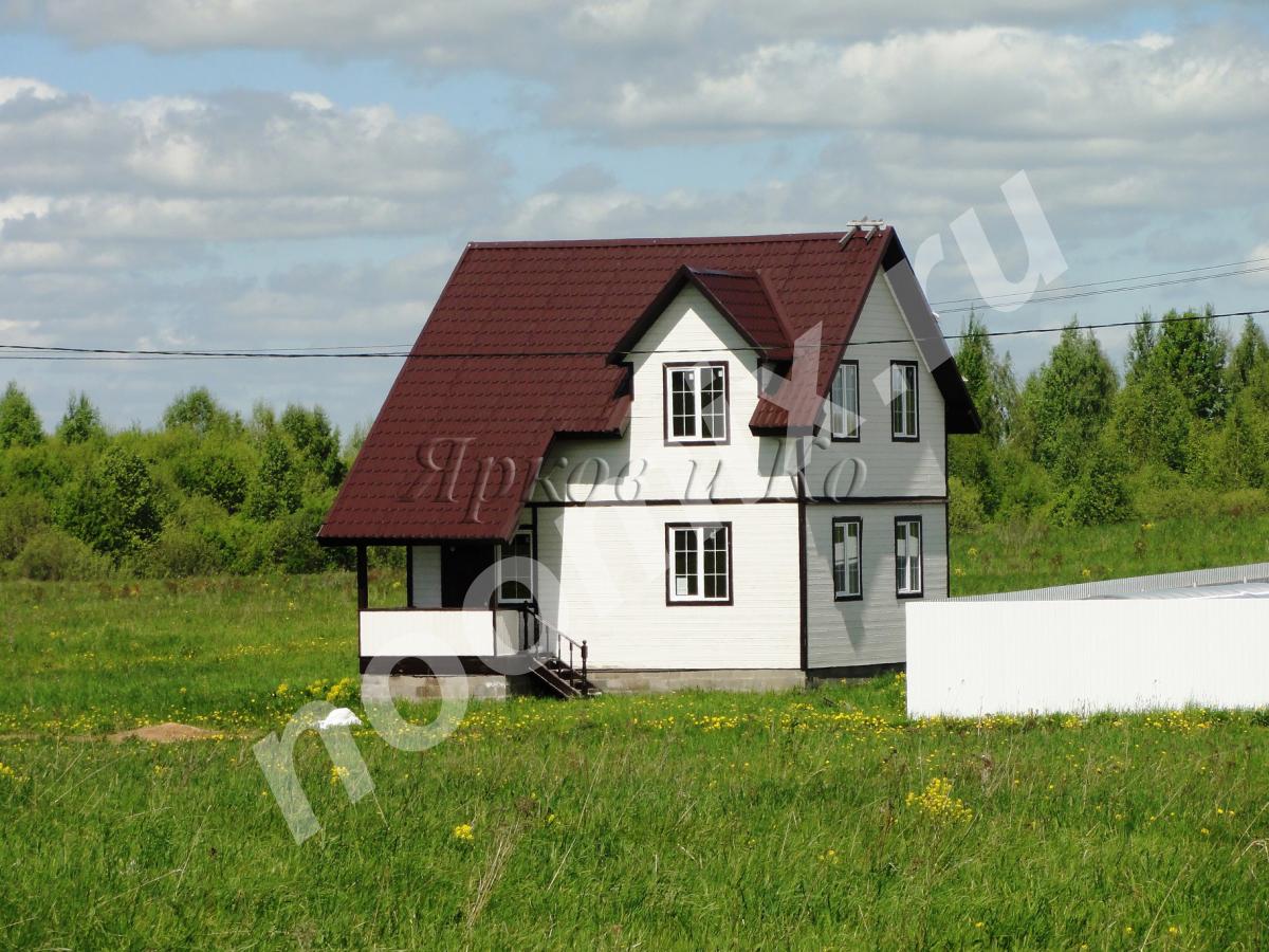 Продаю  дом , 112 кв.м , 12 соток, Брус, 1550000 руб., Ярославская область