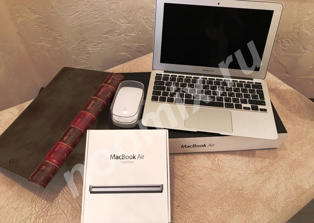 Продаю ноутбук MacBook Air, Тюменская область