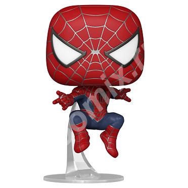 Фигурка Funko POP Marvel Spider-Man No Way Home - Friendly ...