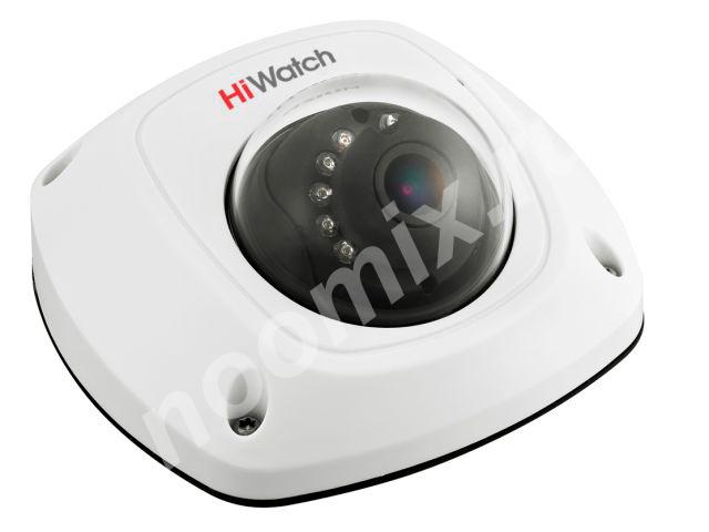 Камера видеонаблюдения аналоговая HiWatch DS-T251 2.8-2.8мм ..., Московская область