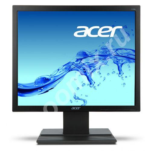 Монитор Acer 19 V196LBb черный IPS LED 5ms 5 4 матовая ...