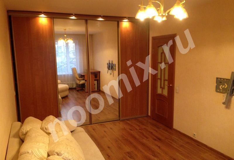 Сдается 3-комнатная квартира в 10 минутах езды до метро Жулебино, Московская область