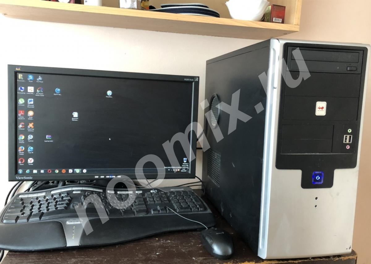 Продам компьютер в сборе, Республика Калмыкия
