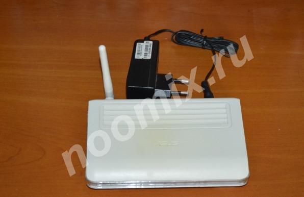 Маршрутизатор роутер wi-fi asus RT-G32