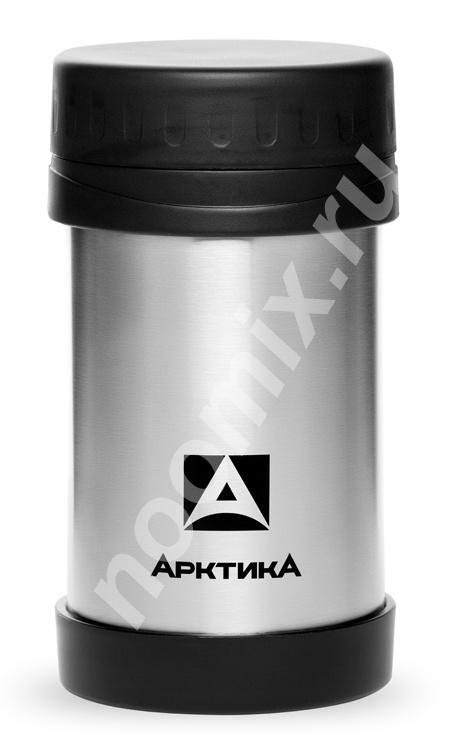 АРКТИКА Термос Арктика 402-500 0.5л. серебристый черный ...,  МОСКВА