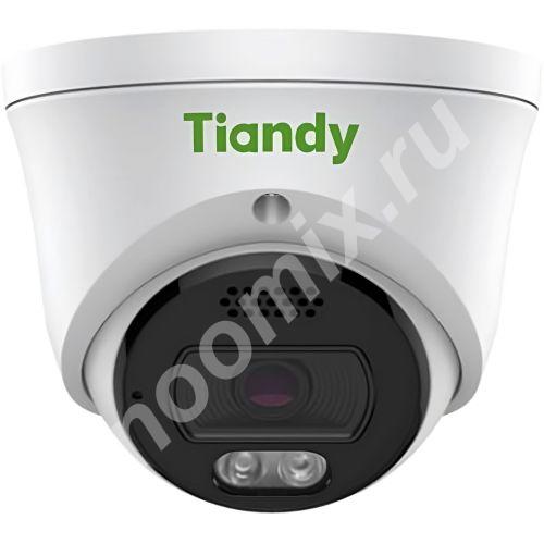 Камера видеонаблюдения IP Tiandy TC-C35XQ I3W E Y 2.8mm ...,  МОСКВА