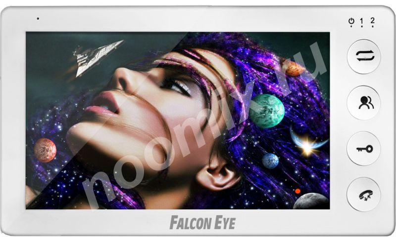 Видеодомофон Falcon Eye Cosmo белый COSMO