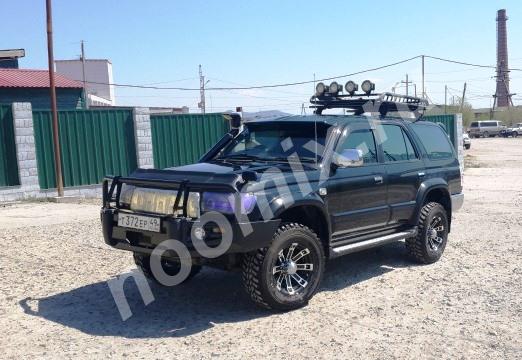Toyota Hilux,  1999 г.  236000 км, Магаданская область