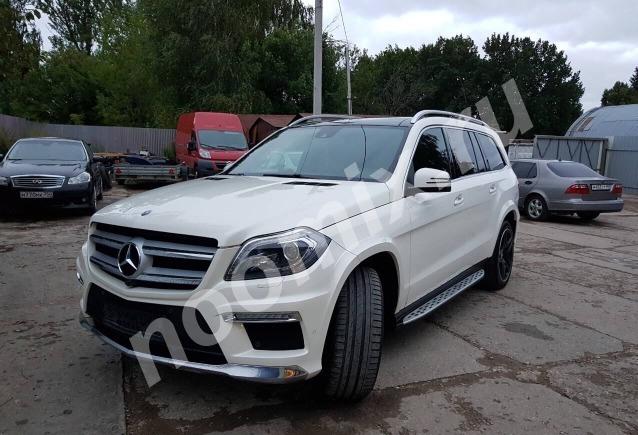 Mercedes-Benz CL-класс, , 2014 г. , 90 200 км, Московская область