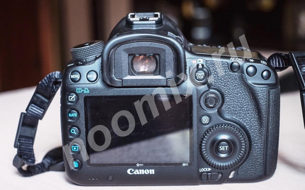 Canon EOS 5d mark 3 бат. блок BG-E11 аксессуары