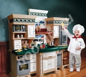 Детская кухня Люкс Step2