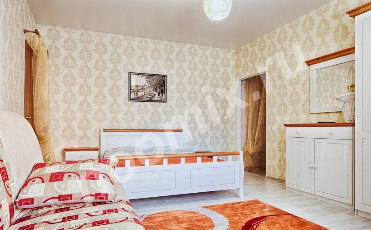 1-комнатная квартира в Люберцах, в 10 мин авто от метро, Московская область