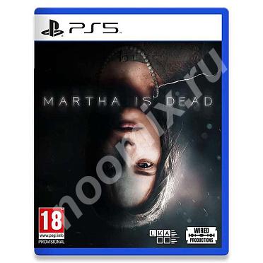 Martha is Dead PS5 GameReplay, Республика Марий Эл