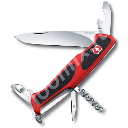 Нож перочинный Victorinox RangerGrip 68 0.9553. C 130мм ...,  МОСКВА