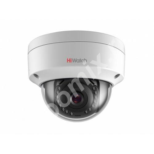 Камера видеонаблюдения IP HiWatch DS-I402 D 4 MM 4-4мм цв. ...,  МОСКВА