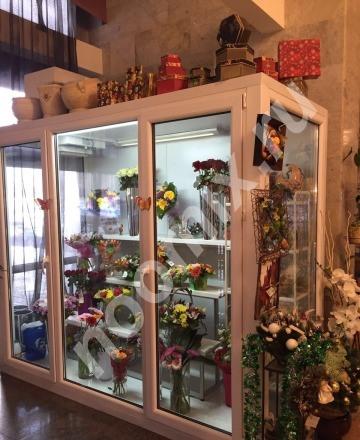 Холодильная камера для срезанных цветов,  МОСКВА
