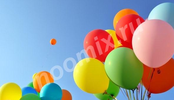 Гелиевые воздушные шары с доставкой, Алтайский край
