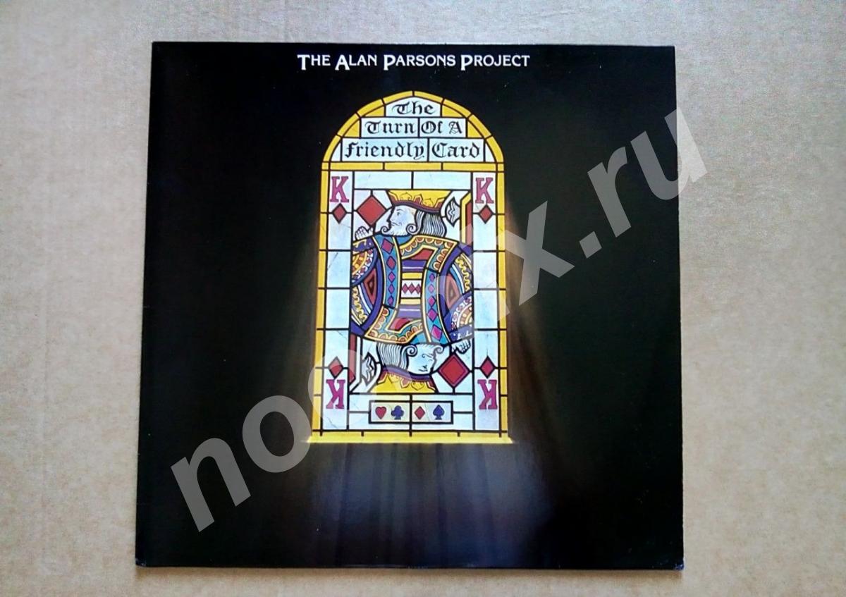 Lp The Alan Parsons Project The Turn Of A Friendly