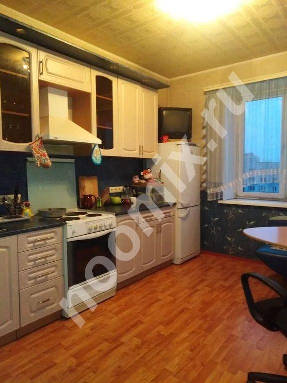 Сдаю в аренду 1-комнатную квартиру с мебелью, 42 м , ..., Московская область