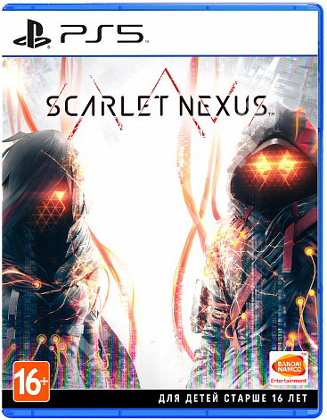 Scarlet Nexus PS5 GameReplay, Кировская область