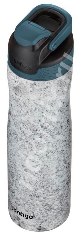 Термос-бутылка Contigo Couture Chill 0.72л. белый синий ..., Московская область