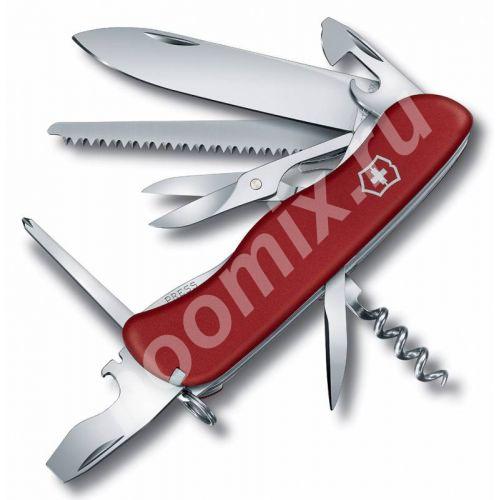 Нож перочинный Victorinox OUTRIDER 0.8513 111мм 14функц. ...,  МОСКВА