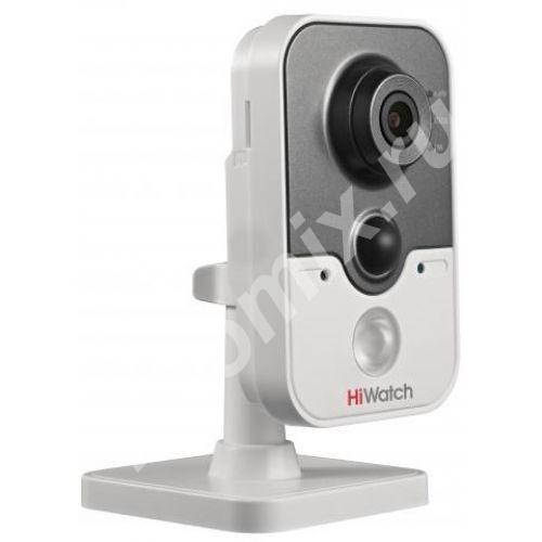 Камера видеонаблюдения IP HiWatch DS-I214 B 2.8-2.8мм цв. ...,  МОСКВА
