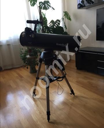 Телескоп с автонаведение Levenhuk SkyMatic 135 GTA