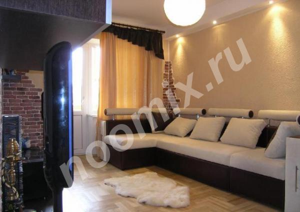 Сдаётся 2-комнатная квартира с евро ремонтом, в пешей доступности ст.  ..., Московская область