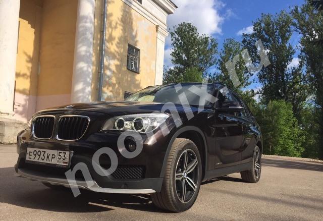 BMW X1, , 2014 г. , 27 000 км, Новгородская область