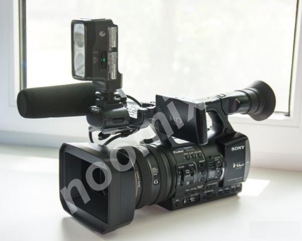 Видеокамера Sony HDR-AX2000E, Рязанская область