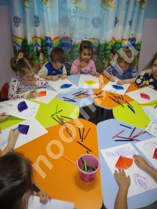 Приглашаем вас в новый филиал сети детских садов, Московская область