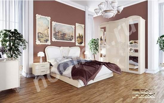 Спальня София от Мебель-Неман в Москве