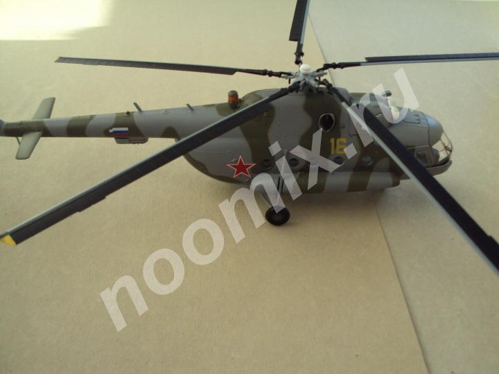 Модель Вертолёт Mi-17 Ирак, Липецкая область