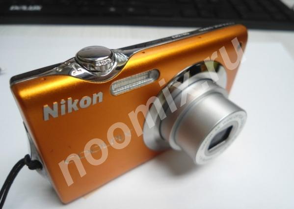 Nikon S3000, Республика Хакассия