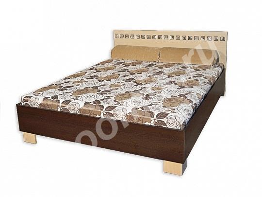 Продам двуспальную кровать кр-2x11 Калипсо в наличии и под ..., Алтайский край