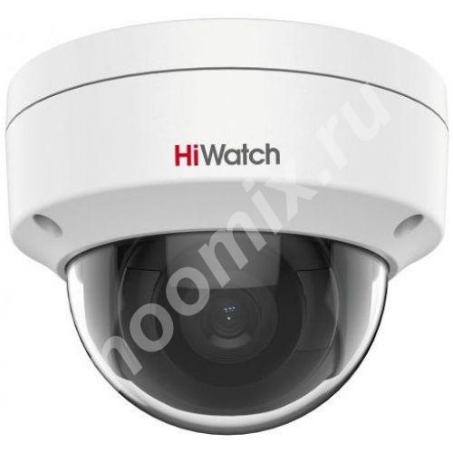Камера видеонаблюдения IP HiWatch DS-I402 C 4 mm 4-4мм ...,  МОСКВА