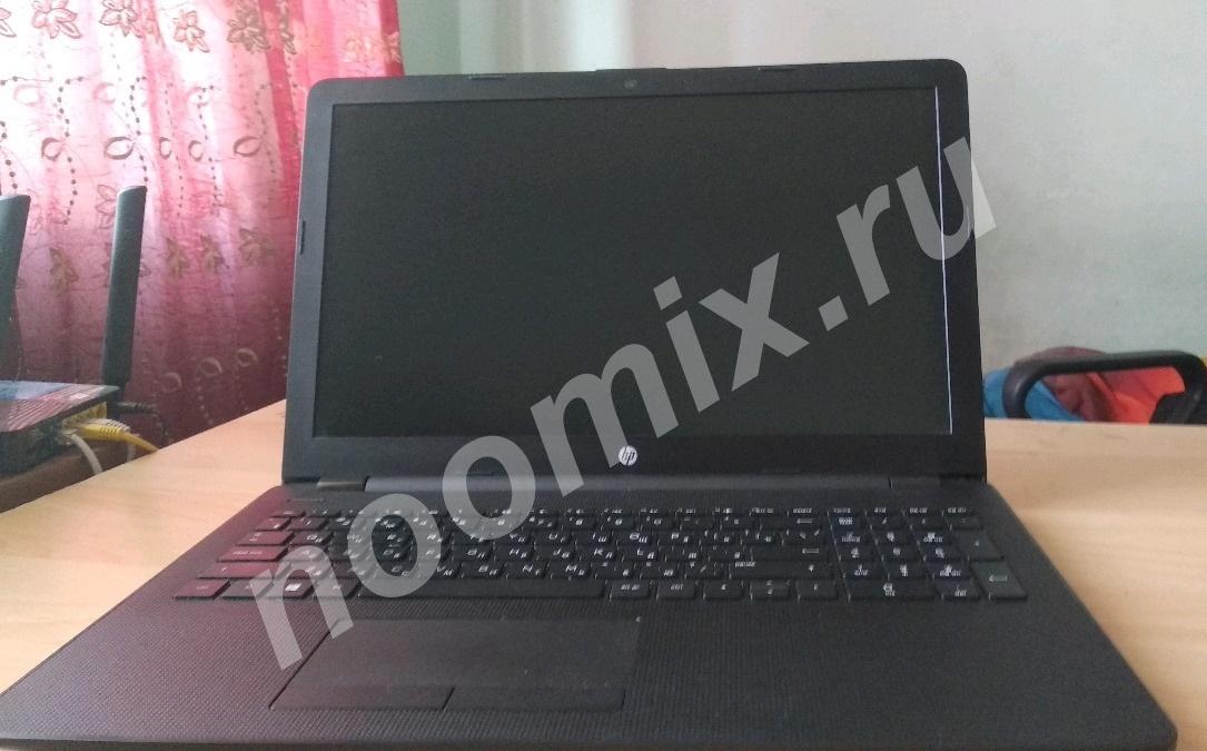 Продаю ноутбук HP Laptop 15-bs0xx