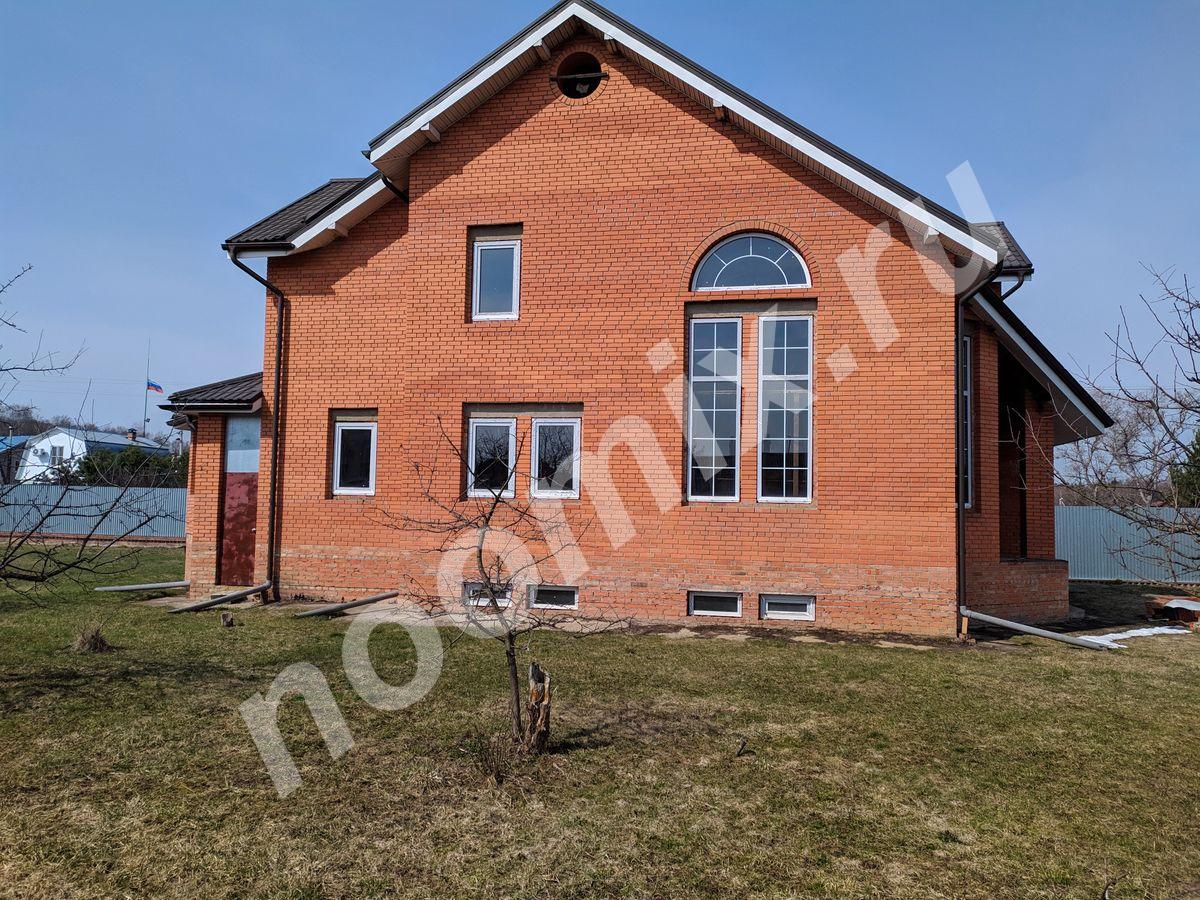 Продаю  дом , 300 кв.м , 24 соток, Кирпич, 6000000 руб., Московская область