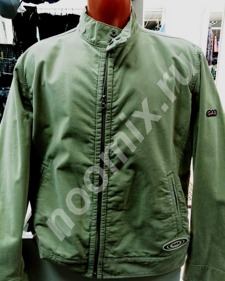 Продаю новую мужскую куртку итальянского бренда GAS покупал ..., Тульская область