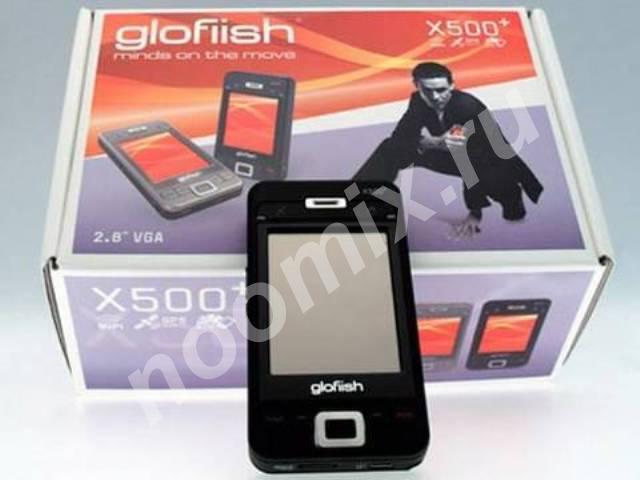 Коммуникатор E-Ten GloFiish X500 подарок карта памяти ...,  МОСКВА